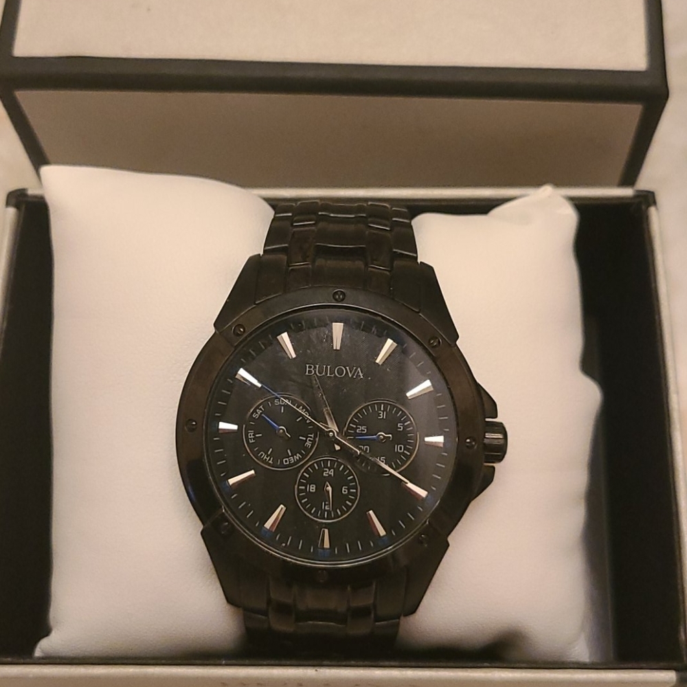 Bulova Watch